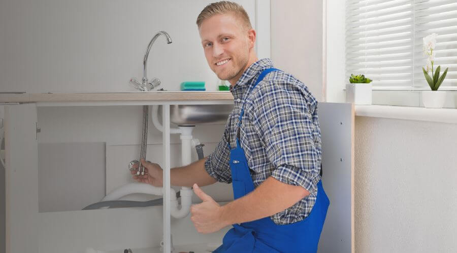 Professional Tankless Water Heater Installation in Orchard, TX